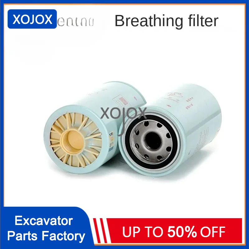 XOJOX For Excavator Liugong 906/907 Yangma Engine 4TNV88 98 Oil Grid Diesel Filter Element Air Filter