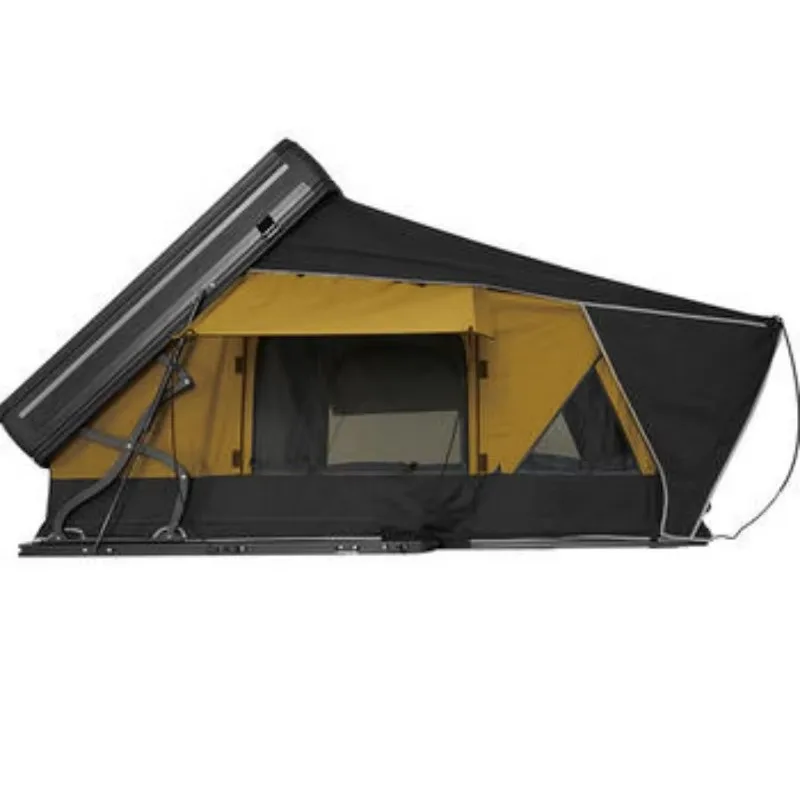 

XINQI Newest Design SUV Hardshell Roof Top Tent 4x4 Roof Top Tent Aluminum Offroad Roof Top Tent for Outdoor