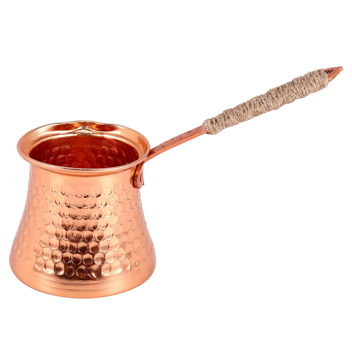 Coffee Turk Turkish Coffee Pot 320Ml Coffee Turk Turkish Copper Coffee Maker for Turk Cezve Cafeteria