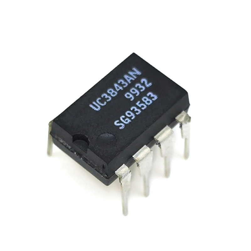 5PCS/lot UC3842 UC3843 UC3844 UC3845 A AN B BN Inline DIP-8 Power Management IC Switch controller