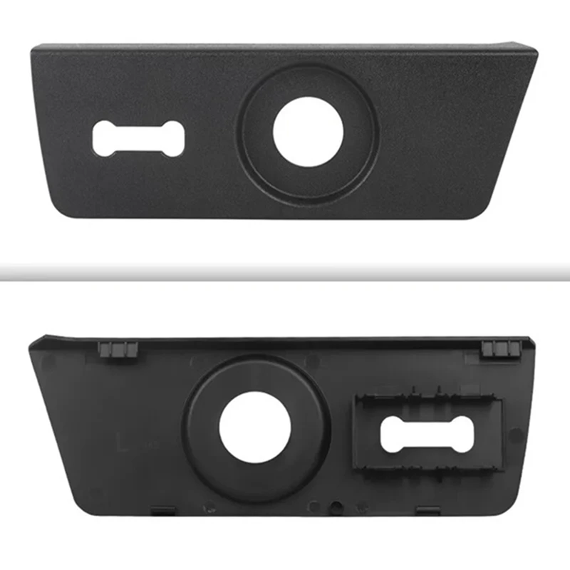 AU05 -Car Front Left Side Power Seat Adjust Switch Guard Plate For Ford F150 2010-2014 Seat Guard Left Hand Drive