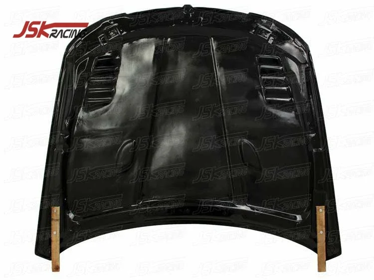 2006-2008 V BMW 3 Series E90 Carbon Fiber Hood