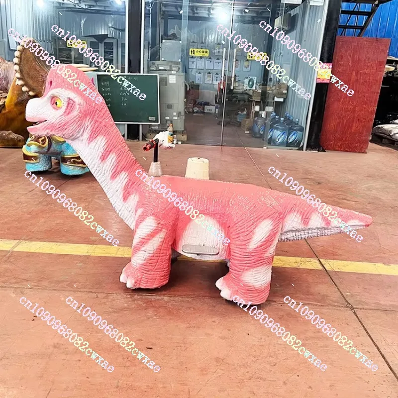 

Rideable Dinosaur Model for sale Walking Electric Mountable Dinosaur Ride Car for Kids