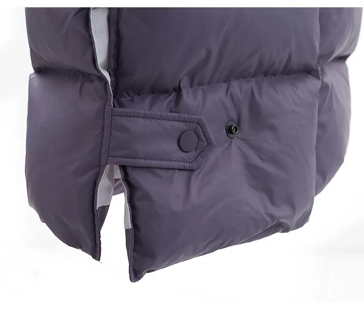 Please Wear It When It's Minus 20 Degrees~2025 Autumn and Winter New Duck down Puffer Jacket~Mid-Length Cocoon-Shaped down Jacket for Women, Thickened and Slimming Coat