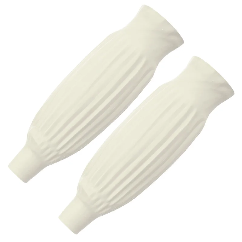 أكمام مطاطية مقاومة للماء ومضادة للتآكل، أكمام جلدية مقاومة للزيت والأحماض، أكمام مطاطية للمطبخ المائي