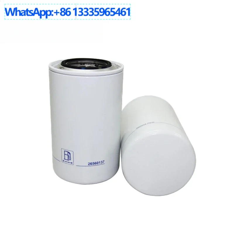 

Oil-water separator filter element 26560143 Construction machinery and equipment accessories Generator diesel fuel filter elemen