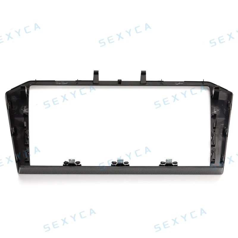 MIB 3 9.2 inch 8 inch Paino Black Paint Radio Frame Headunit Panel CD Plates For VW Passat B8 after 2018 years Navigation Panel