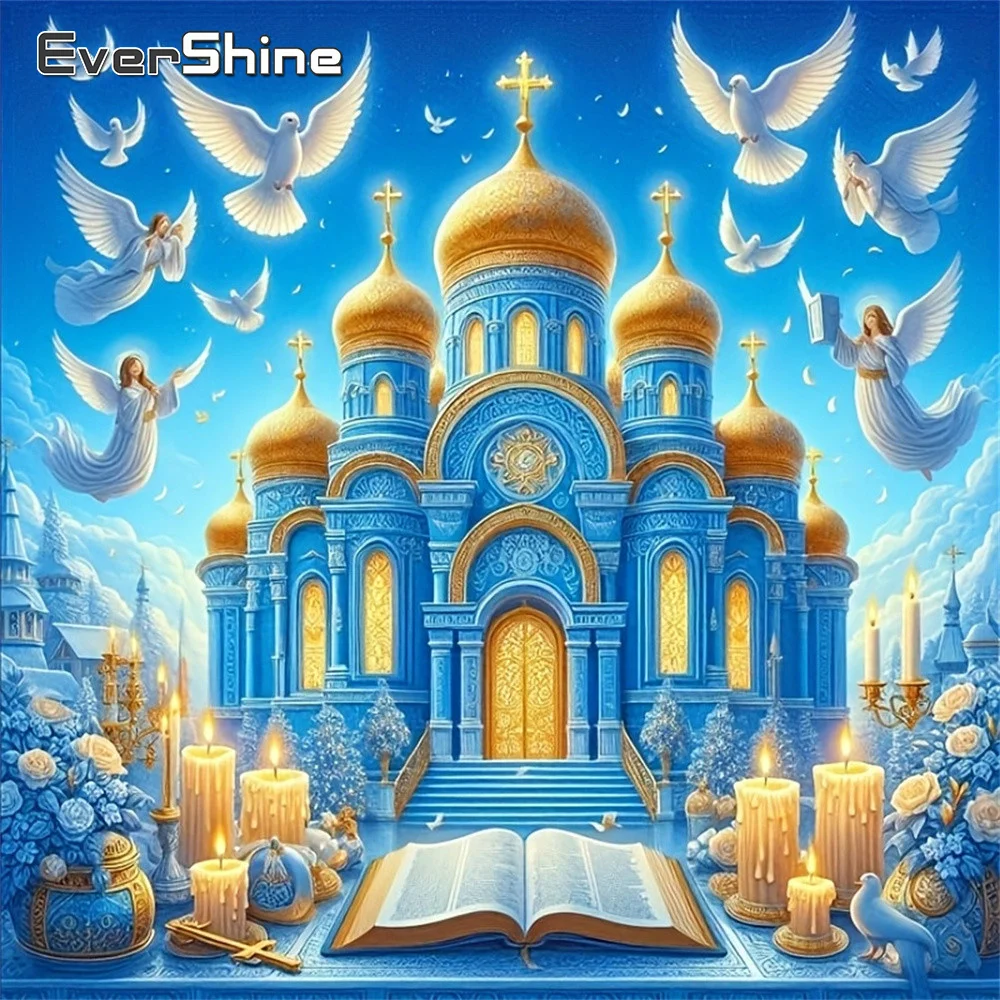 Evershine 5D Diy Di…
