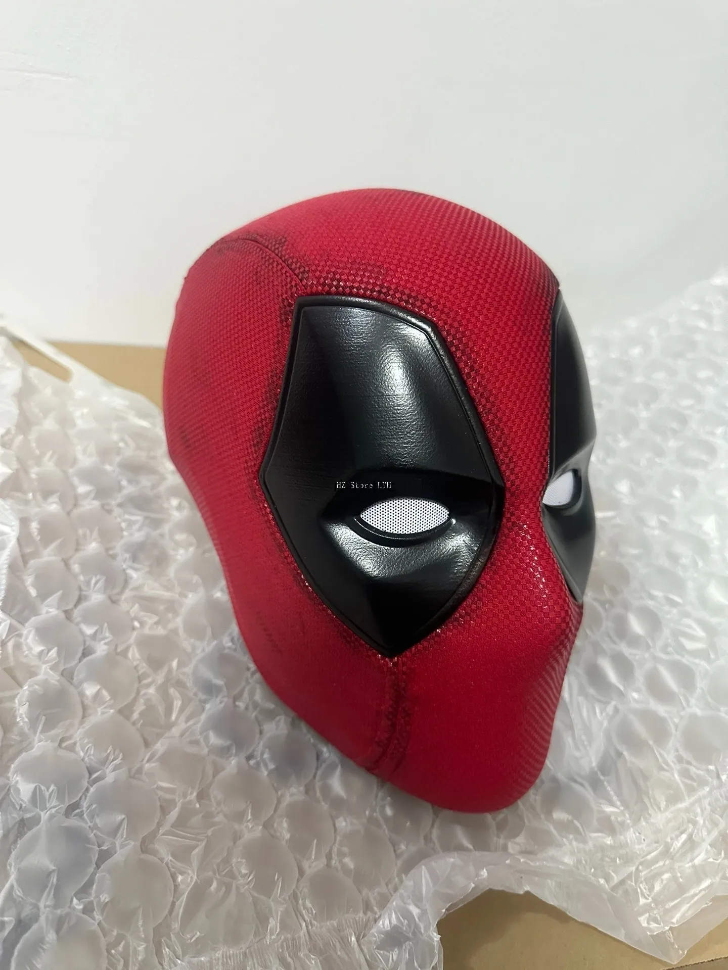 マーベル デッドプール マスク 磁気アイ1組付き 3Dスクリーン