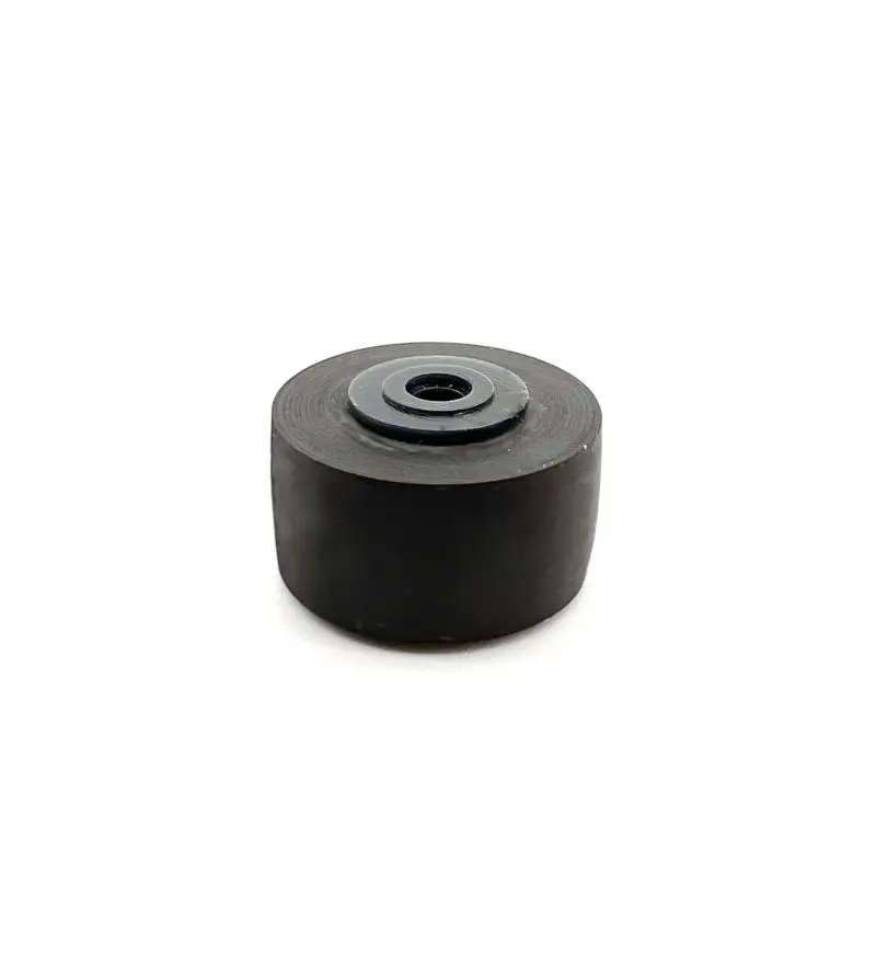 1Pc 13.5X8X6.8X2Mm Pinch Roller สำหรับ Cassette Deck เทป