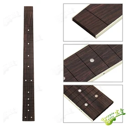 for Electric guitar neck fingerboard 648 628 string length 22 24Fret Wire Rose wood Ebony fretboard Frets with sound point