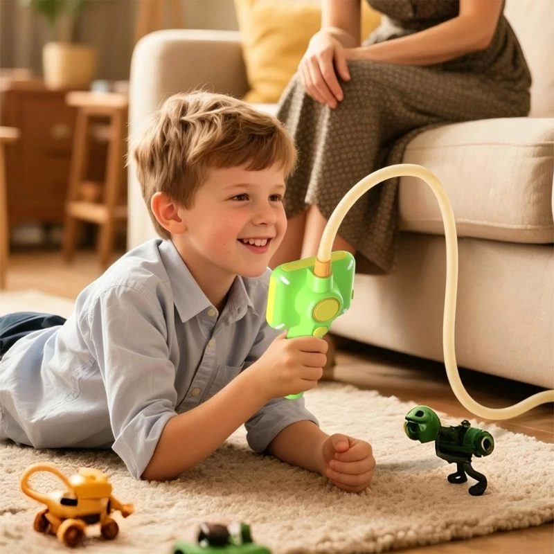 Y5GD 2.8 Inch Screen Endoscope Science Toy for Children Nature Exploration STEM