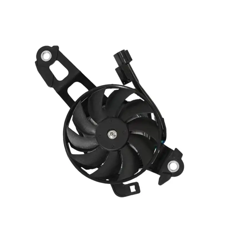 For Honda SUPRA GTR SONIC150 Motorcycle Radiator Cooling Fan Assembly Fan Blower 19030-K56