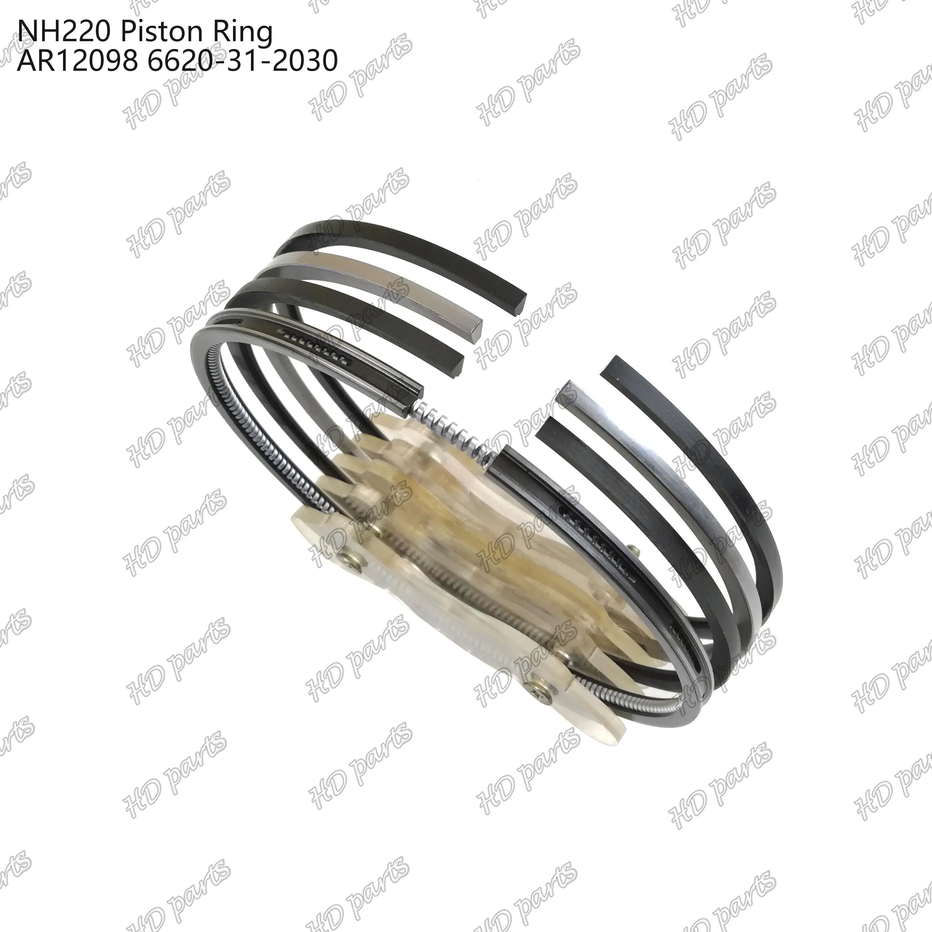 

NH220 Piston Ring AR12098 6620-31-2030 Suitable for Cummins Engine Parts