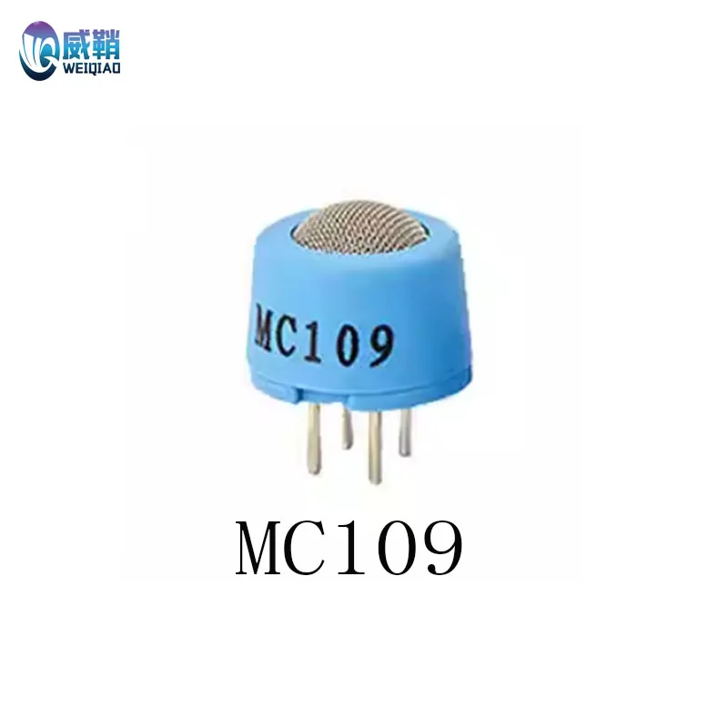 MC109LEL Gas Sensor Hydrogen Steam Detector Component Probe for Home Security And Safety