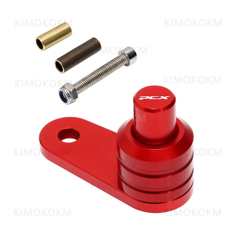 For Honda PCX125 PCX150 PCX160 PCX 160 150 125 Accessories Motorcycle Brake Lever Parking Button Semi-automatic Lock Switch Fit