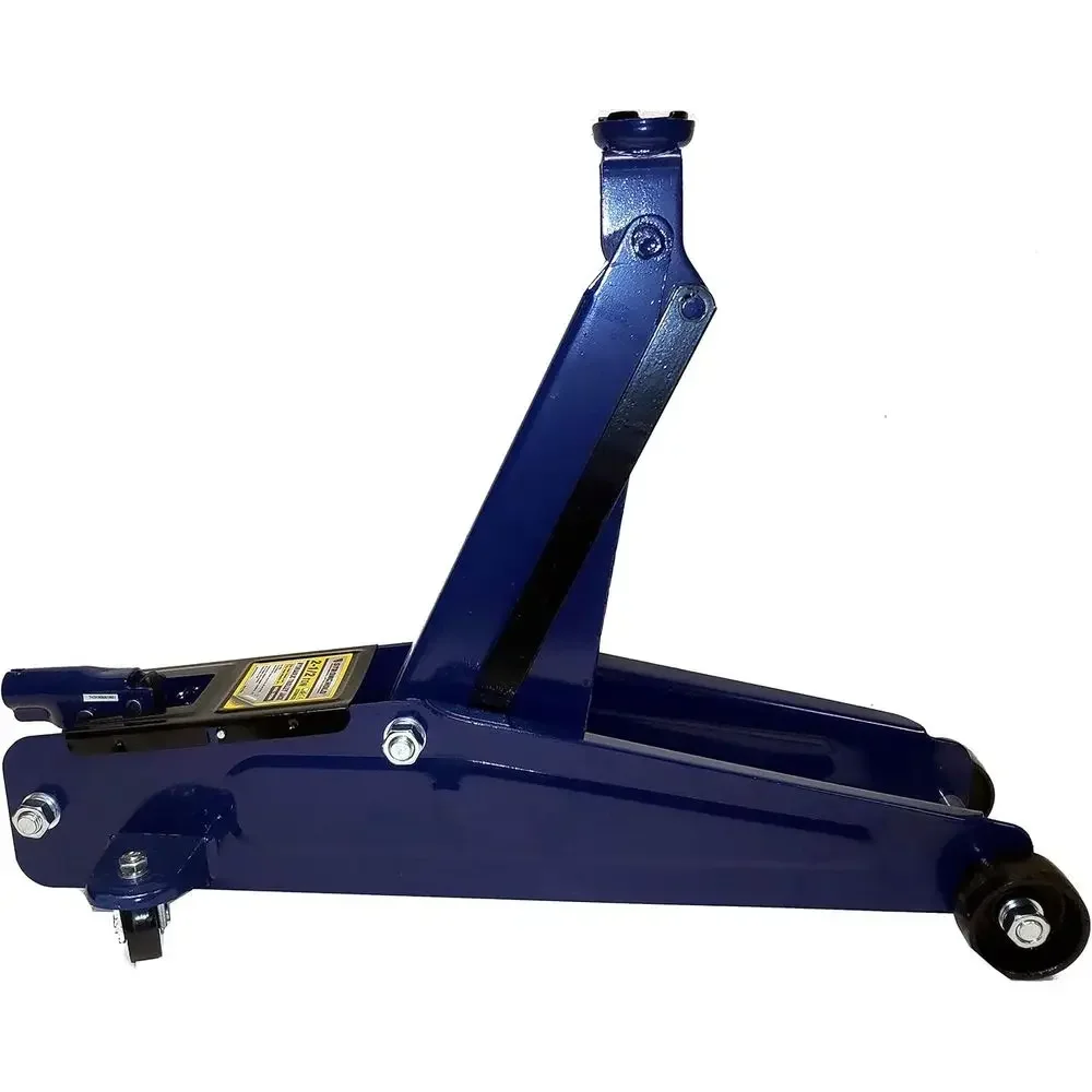 

2-1/2 Ton 5000 lb Capacity SUV & Truck Floor Jack with 20-7/8 Max Lift Height