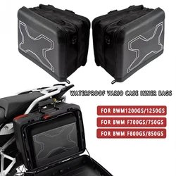 Motorcycle Inner Bags Tool Box Saddle Bag For BMW R1200GS ADV Adventure R1250GS R 1200 GS LC F850GS Vario Case Suitcases Luggage