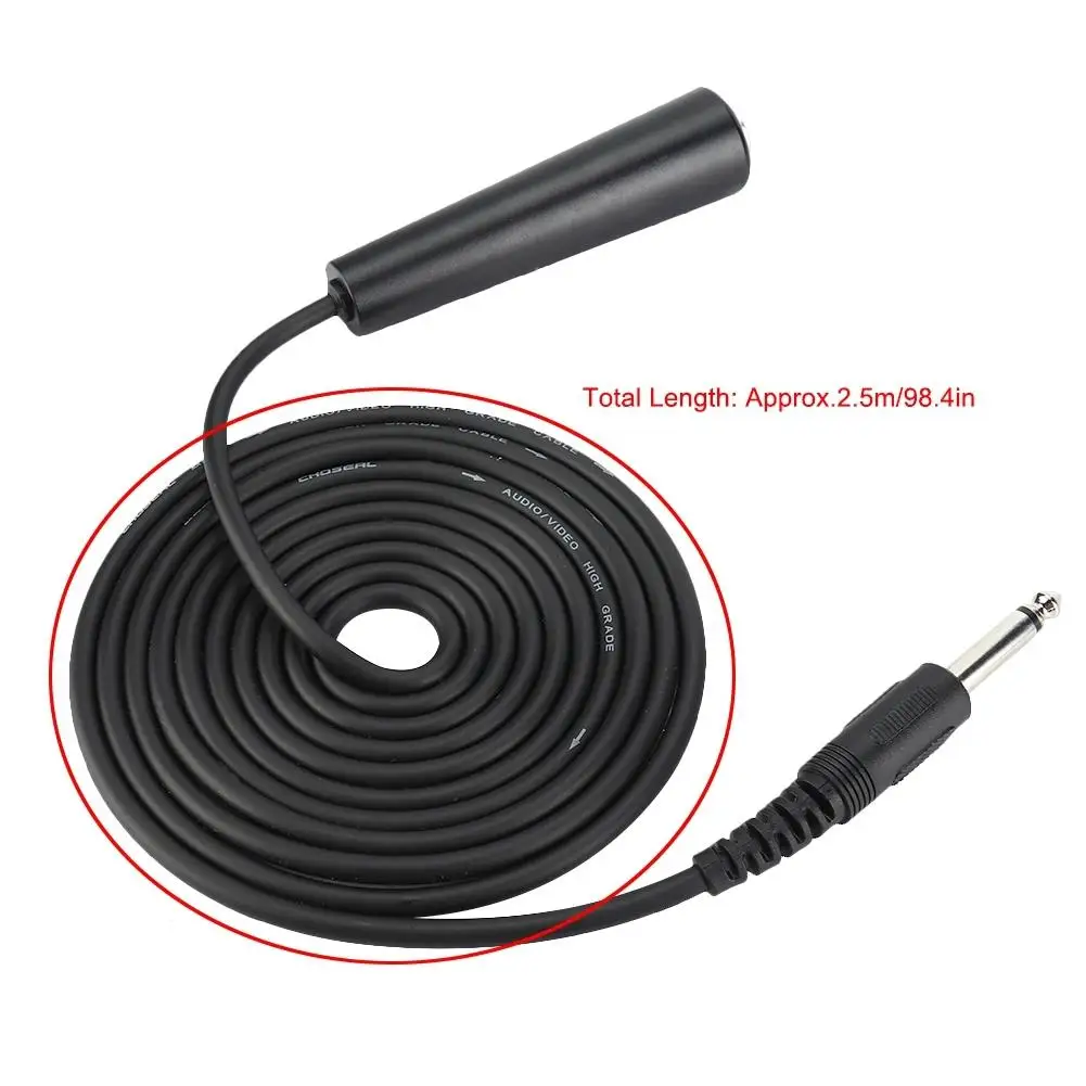 كابل سماعة أذن توصيل عظمية لقياس الصوت، ملحقات العناية بالأذن، جودة صوت مستقرة #6