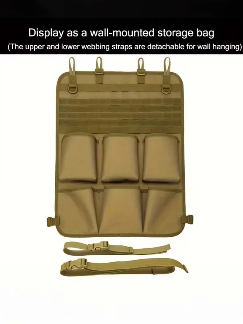 Thumbnail 3 - #20 Trending Seat Back Organisers Right Now