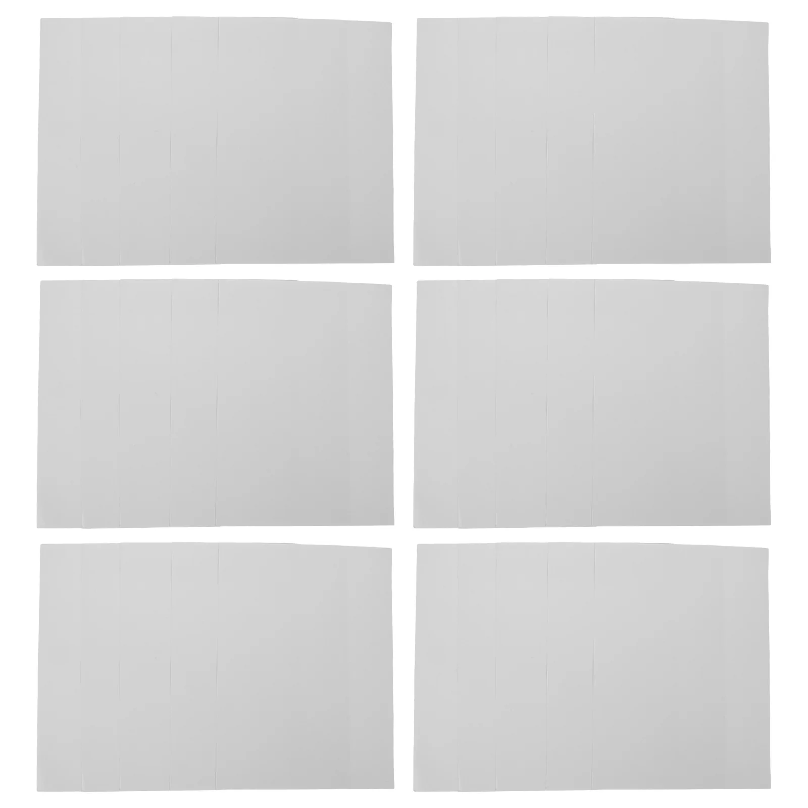 

10 листов головоломки Saver, самоклеящиеся листы для очистки и наклеивания, легкая головоломка, консервация клея, не требующая беспорядки, наклейка для головоломки, бумага