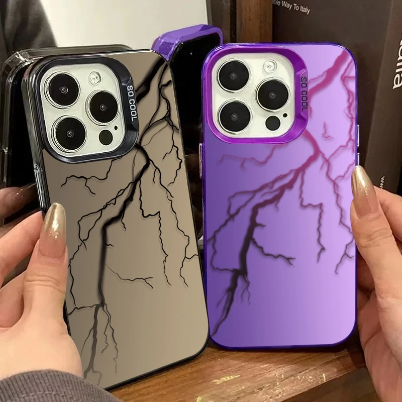 Cool Lightning Patt… - image