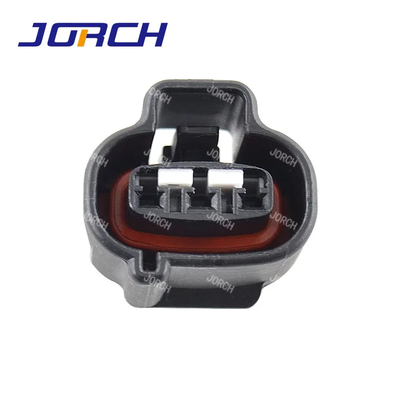 10 pcs 3 pin waterproof automobile car connector VSS speed sensor TOYOTA 90980-11145  include the terminals and rubbers