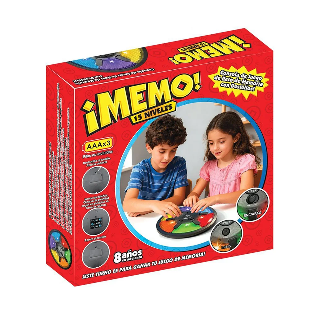 Zabawka edukacyjna do treningu pamięci dla dzieci