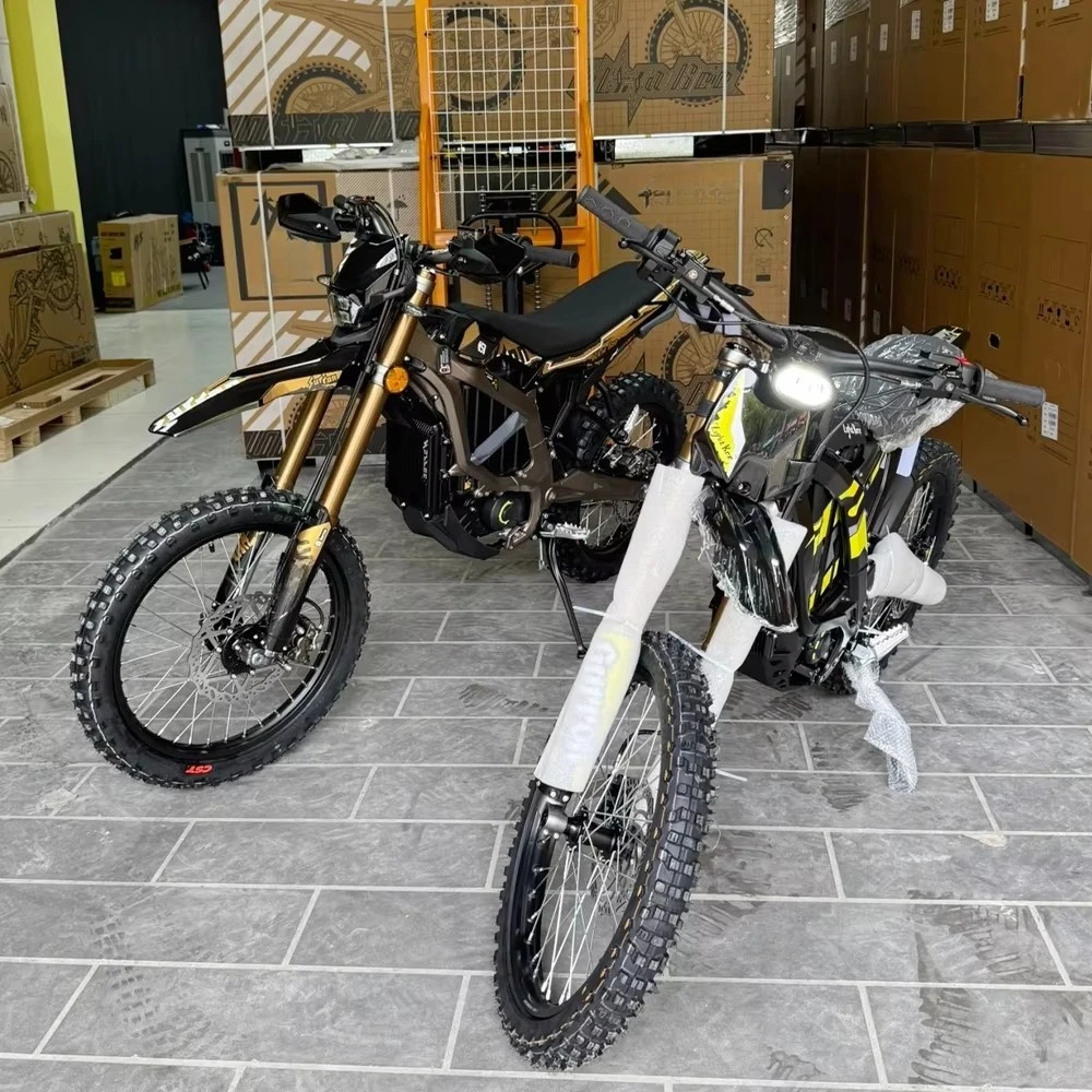 Tc 2025 Sur Ron Light Bee X Motocross High Quality  Lbx Electric Motocross 8000W High Speed Motorcycle New for Sale