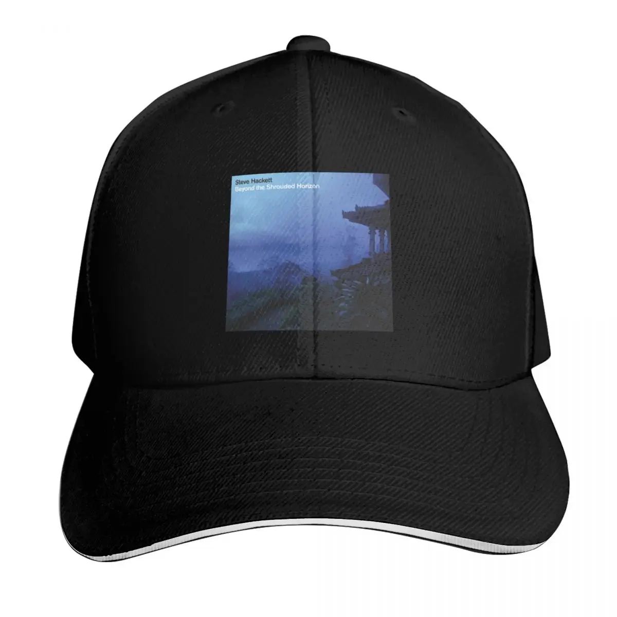 Steve Hackett, más allá del horizonte: gorra de béisbol para actividades al aire libre, golf, correr, senderismo, verano, playa, viajes, ropa urbana, estilo hip-hop, tendencia actual.