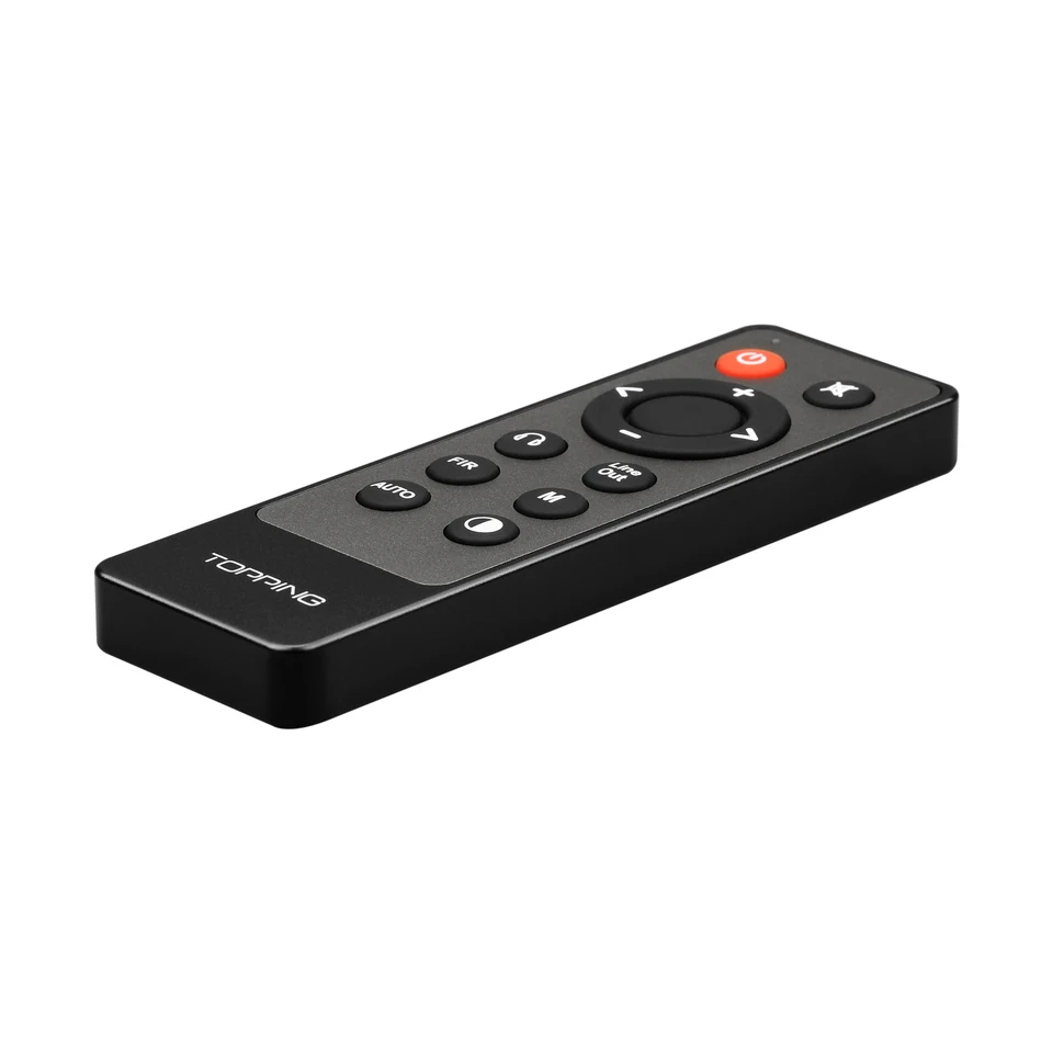 TOPPING RC22 Remote Control For TOPPING DX3 PRO+/EX5/D90SE/D70S