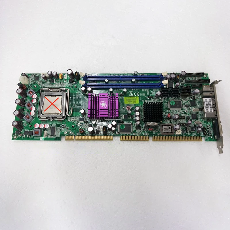 Original Industrial Computer Motherboard ROBO-8777VG2A 501