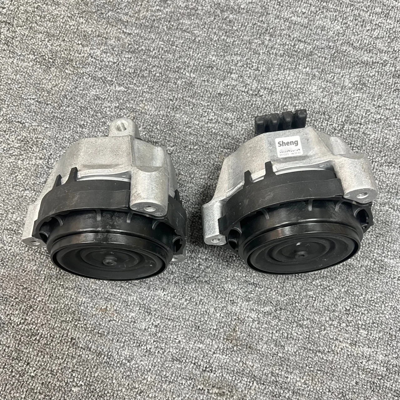 Adhesive Foot Engin…