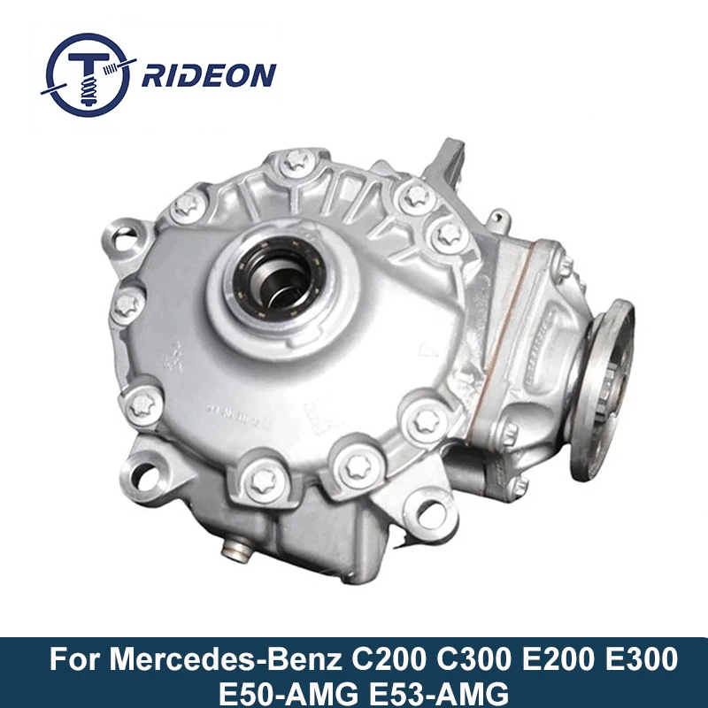 

Transmission Parts Front Differential 3.07 For Mercedes-Benz C200 C300 E200 E300 E50-AMG E53-AMG 2053304107 A2053304107