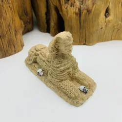 Egypt Sphinx Resin Ornaments Decoration Figure Mental Psychological Sand Table GameDecoration Articles