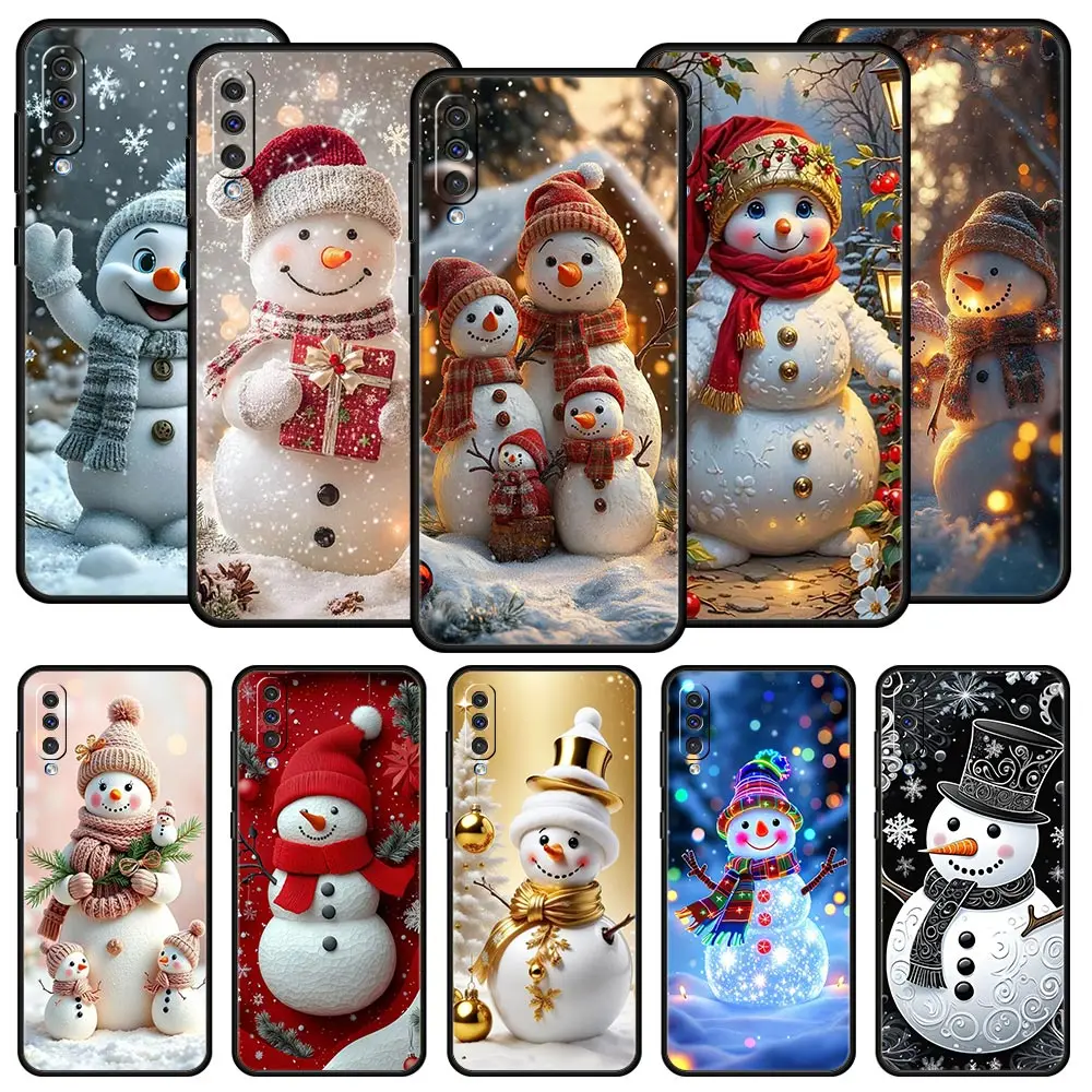 Christmas Snowman P…