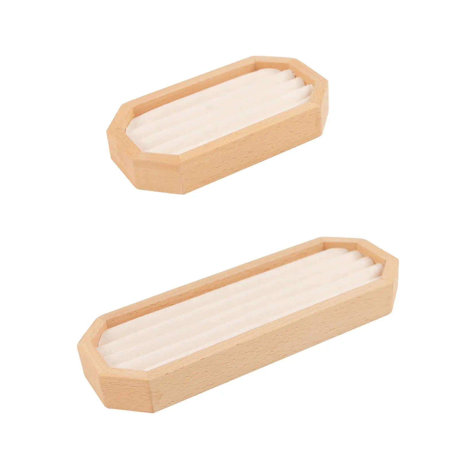 

Ring Holder Multipurpose Ring Storage Tray for Store Selling Countertop Show