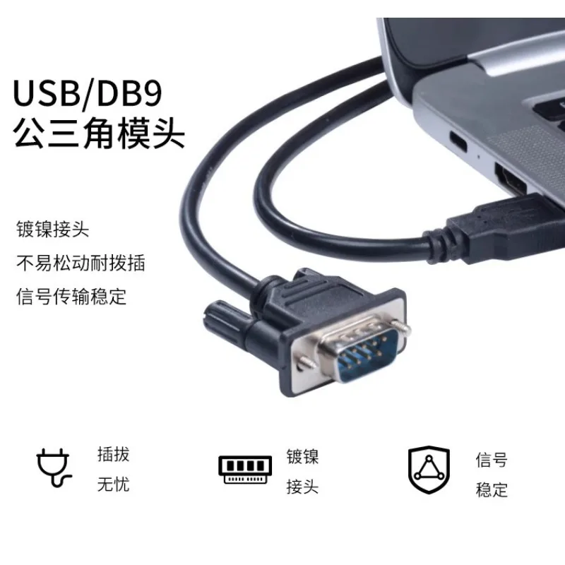 USB‑XW2Z‑200S‑CV/VH/V PLC Programming Cable Data Transfer Line for Omron CP1H CP1E CJ1M CQM1 PLC