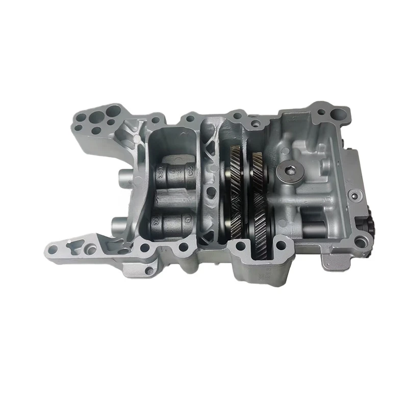 06B103535G 06B103535F 06D103295K Engine Oil Pump With Balance Shaft Assembly for A-udi A3 A4 A6 TT for VW Golf 2.0TSI