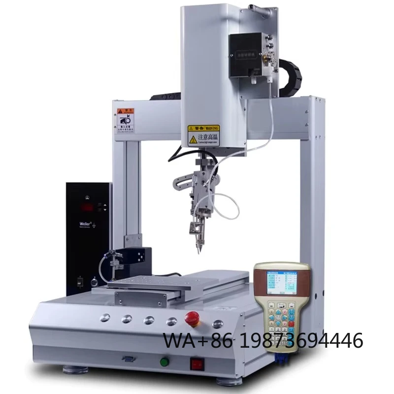 Hot Selling Auto Soldering Machine, USB & BGA Chip Desoldering Soldering Equipment