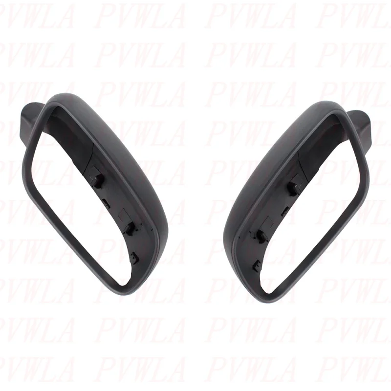 For VW Jetta Passat B5 Golf 4 Mk4 1999 2000 2001 2002 2003 2004 1 Pair Primer Rear Mirror Housing Cover Cap