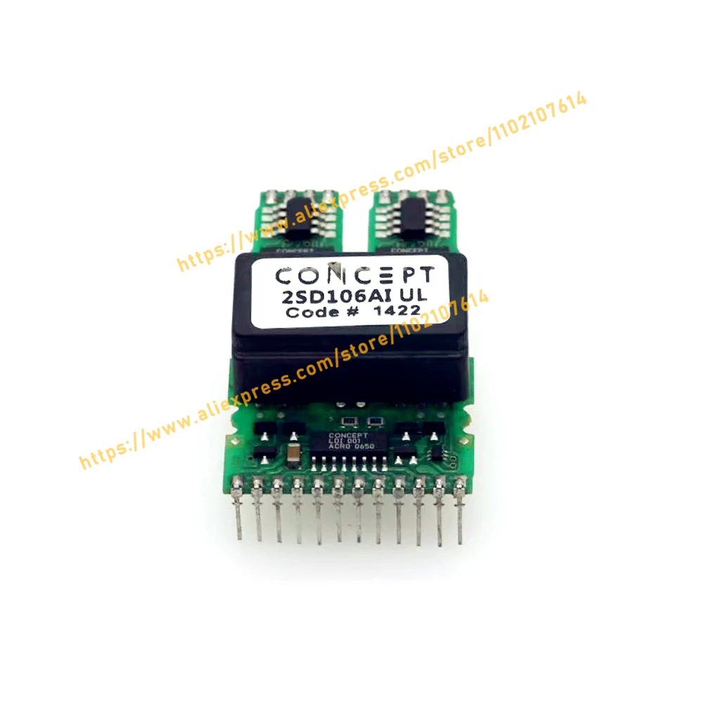 2SD106AI UL NEW MODULE