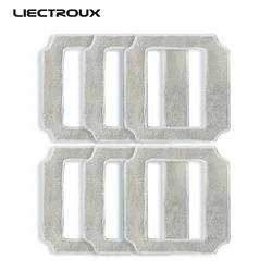 (For yw910)  Fiber Mopping Cloths for Liectroux Window Cleaning Robot ,6pcs/pack