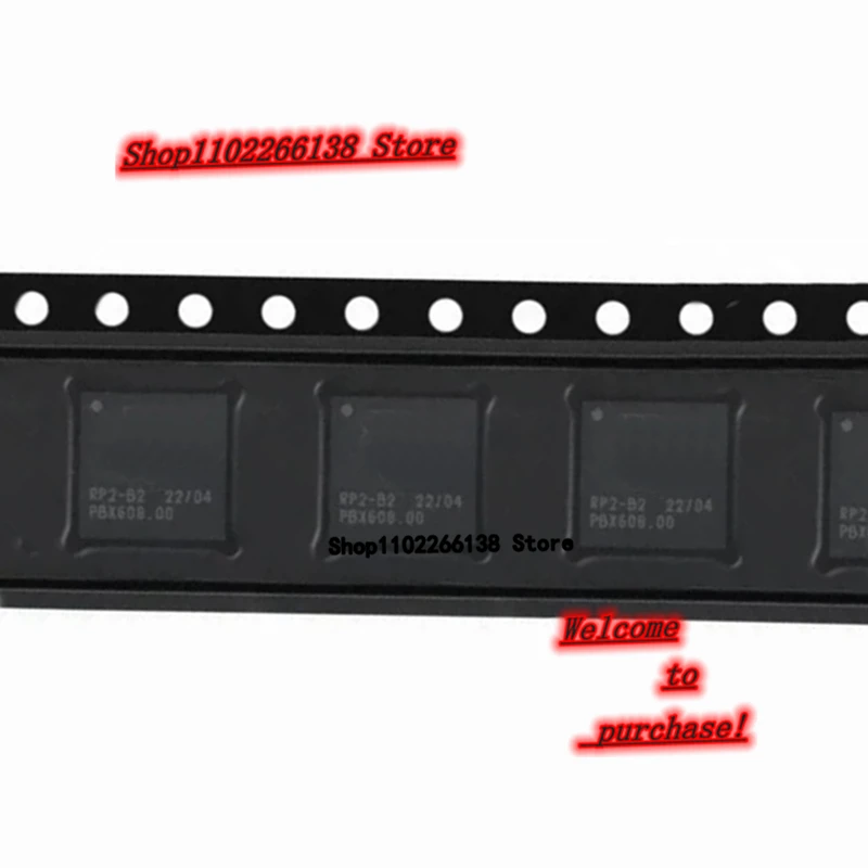 RP2040-B2 RP2-B2 QFN-56 Chip IC 1pcs/lot