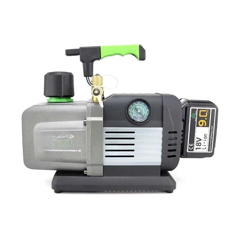 

HVAC Super Stars ST-4BMC Li-battery vacuum pump
