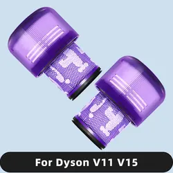 Vacuum Filter Compatible For Dyson V11 Absolute / V11 Animal / V11 Fluffy / V11 Torque Drive / V11 Complete Pro / V15 Detect