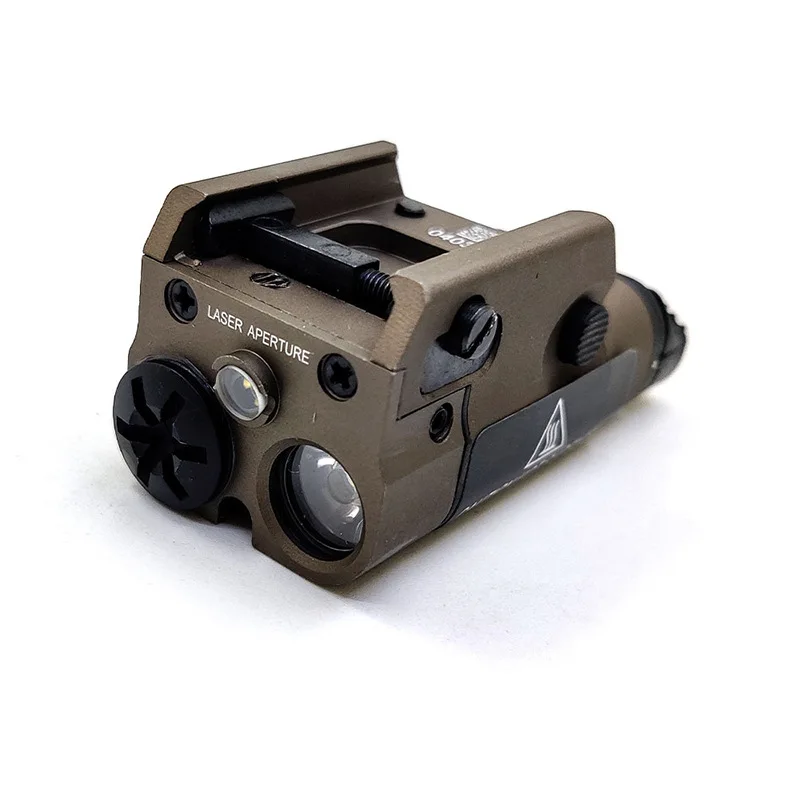 

XC2 Tactical LED Flashlight Outdoor Lighting Strong Light Helmet Explosion Flash with Red Laser Flashlight