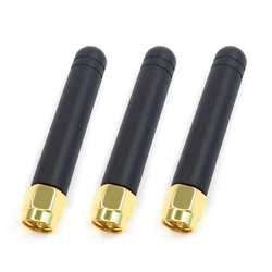 Antenna WiFi 4G 3G WCDMA GSM Full-band 3dBi 600-2700MHz connettore SMA per Mini scheda PCI adattatore USB Router di rete