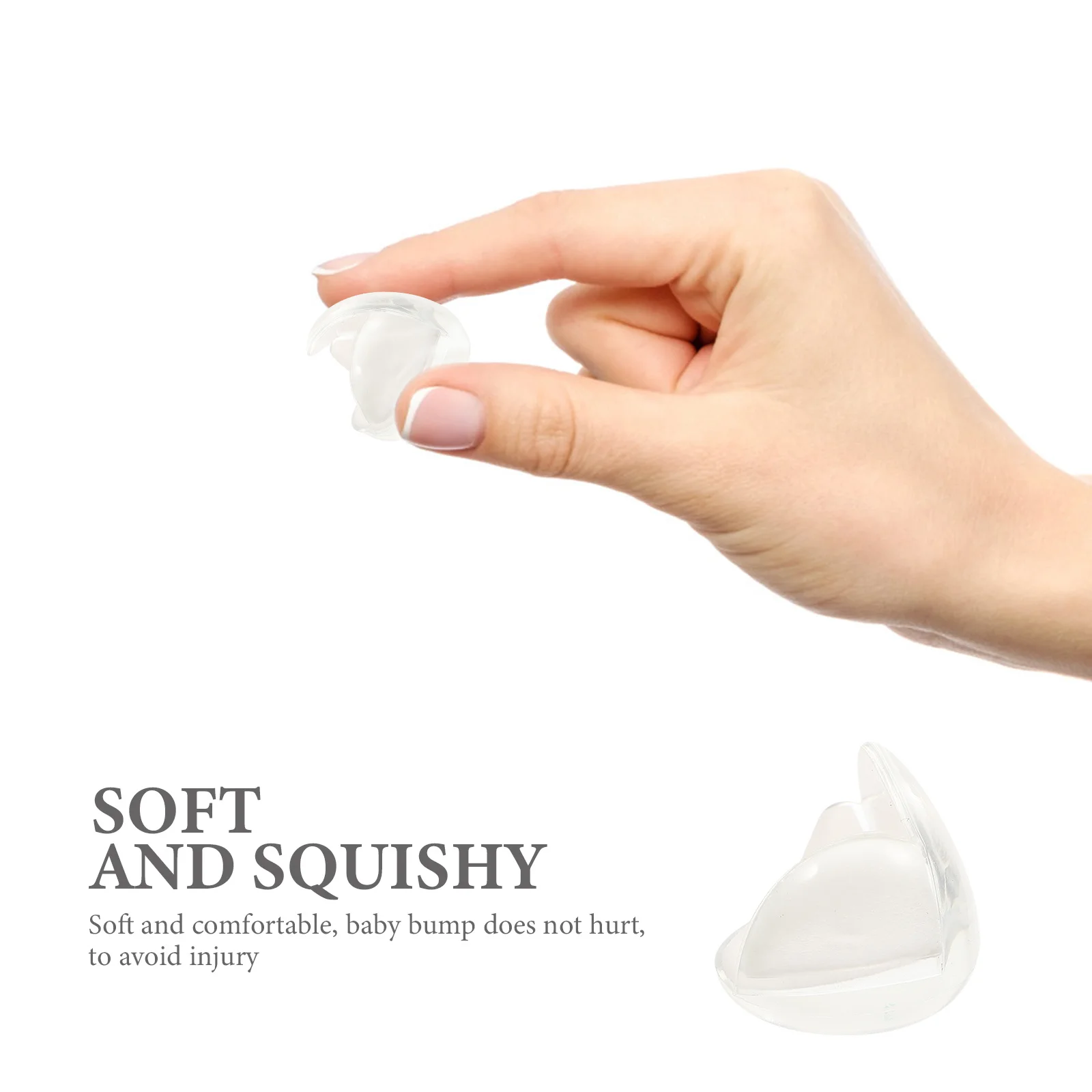 

20 шт., защита от детей, угловые защитные ограждения из ПВХ, защита от столкновений, защита для стола, шкафа, мебели, угловые ограждения