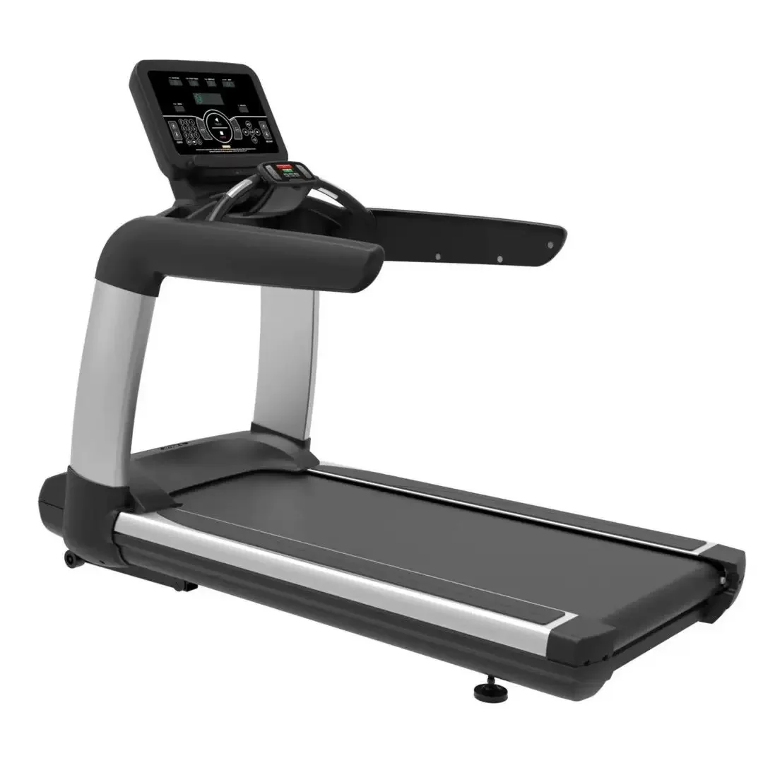 Wholesale Gym Equipment Fitness Factory Supply Commercial Treadmill with LED Screen Running Machine for Gym